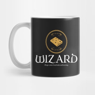 Wizard Wizards Magic Dungeons Crawler and Dragons Slayer Mug